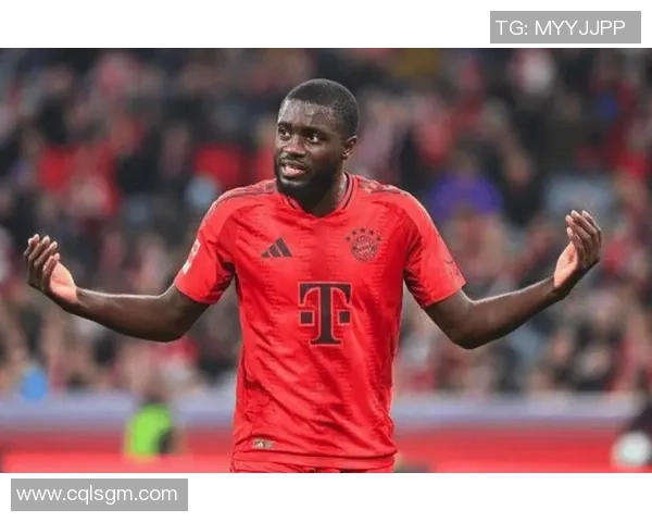 法尔克：与皇马竞赛，切尔西也有意在明夏免签拜仁中卫乌帕