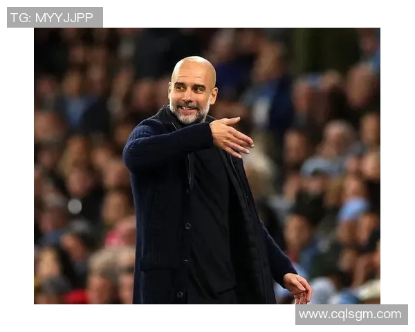 瓜迪奥拉回归巴萨?曼城主帅亲口坦白,要害节点降临